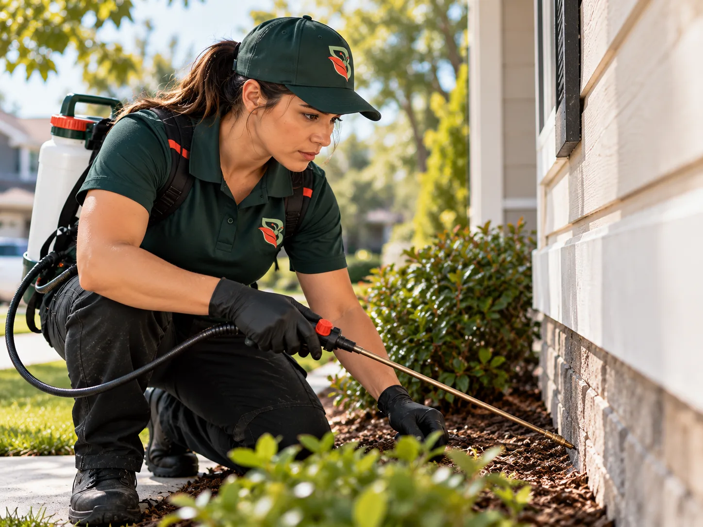 Pest Control company in Nashua, MN