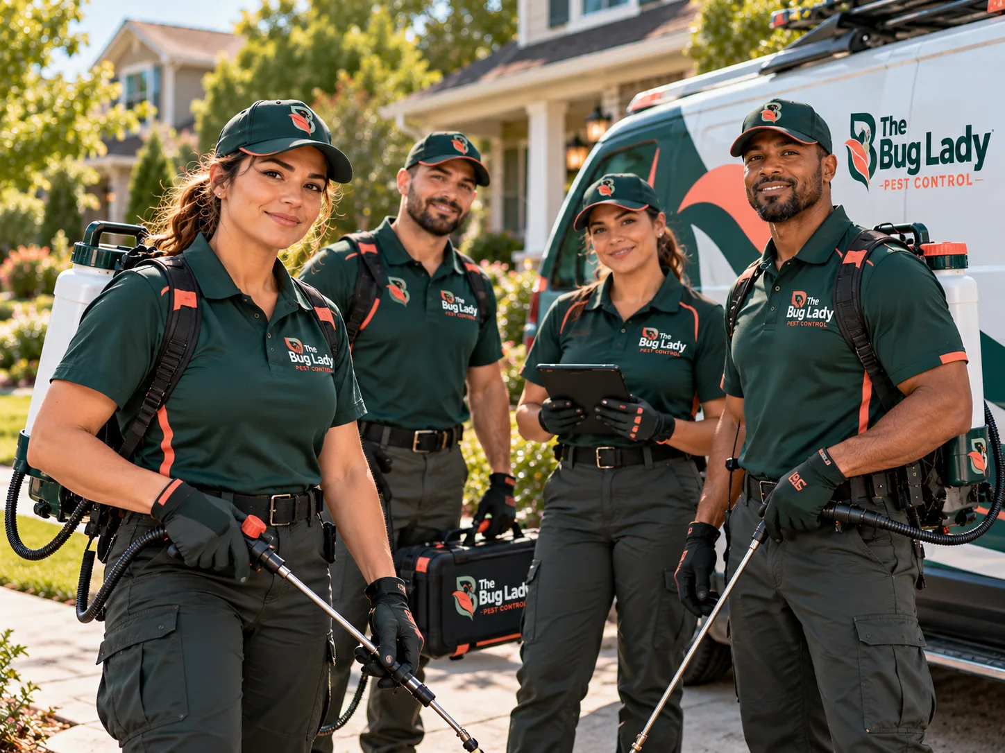 Pest Control in Nashua, MN near me